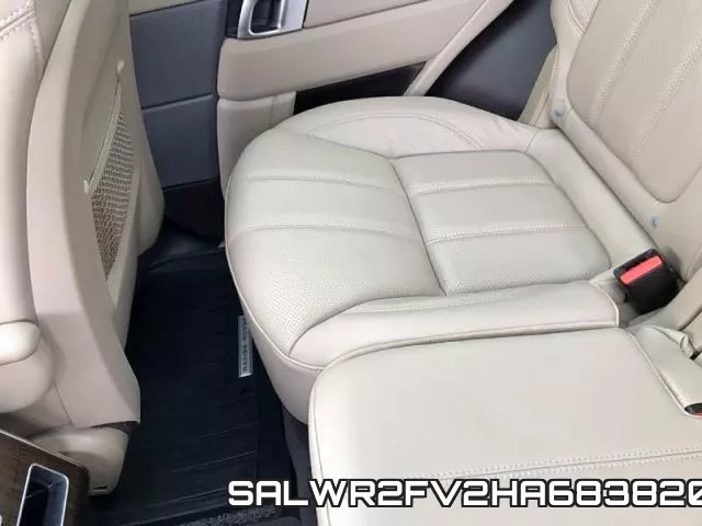 SALWR2FV2HA683820 фото 3