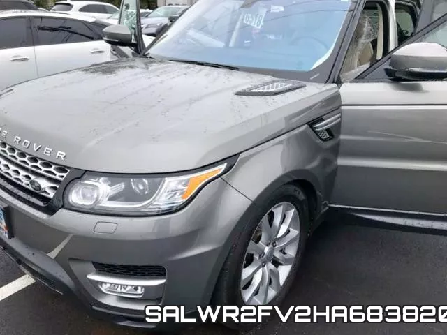 SALWR2FV2HA683820 фото 4