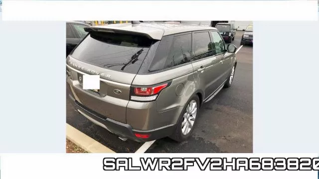 SALWR2FV2HA683820 фото 6