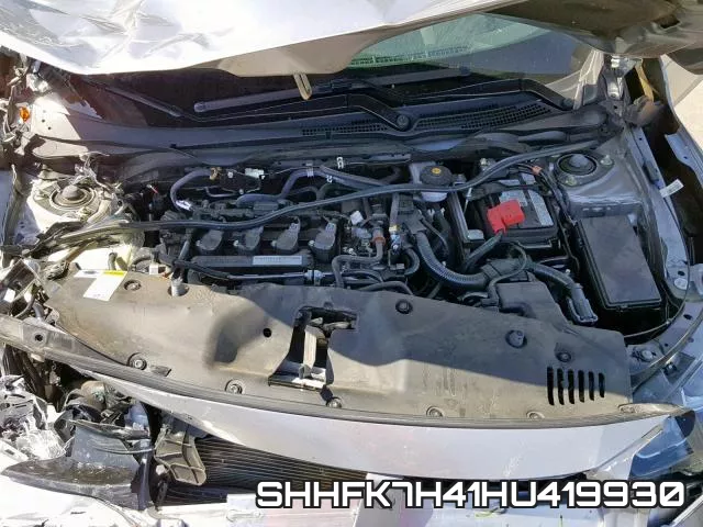 SHHFK7H41HU419930 фото 8
