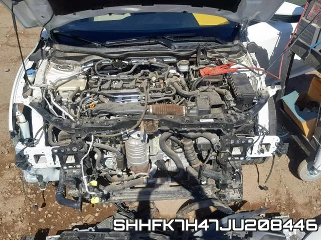 SHHFK7H47JU208446 фото 8