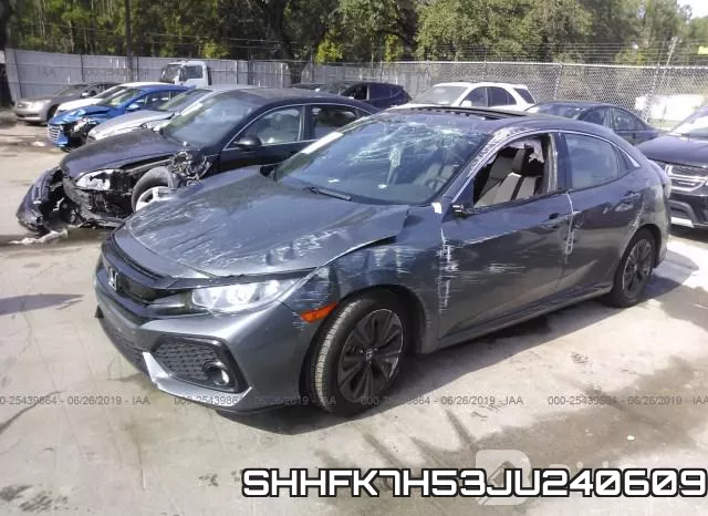 SHHFK7H53JU240609 фото 3