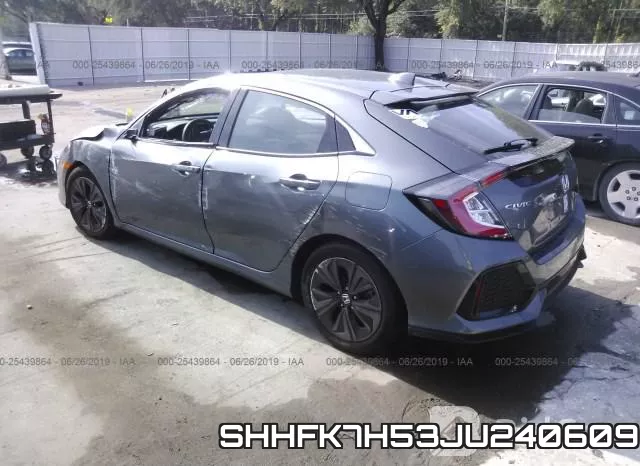 SHHFK7H53JU240609 фото 4