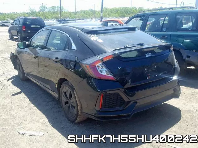 SHHFK7H55HU400242 фото 4