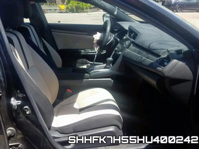 SHHFK7H55HU400242 фото 6