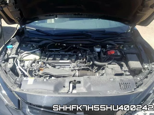 SHHFK7H55HU400242 фото 8