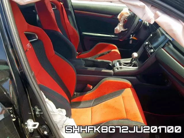 SHHFK8G72JU201700 фото 6