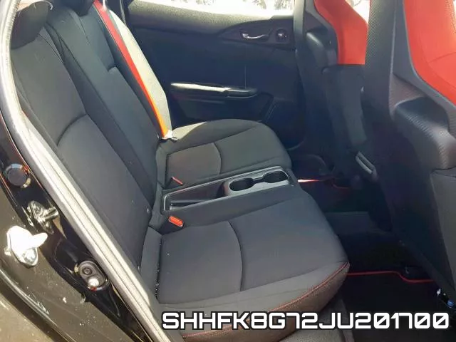 SHHFK8G72JU201700 фото 7