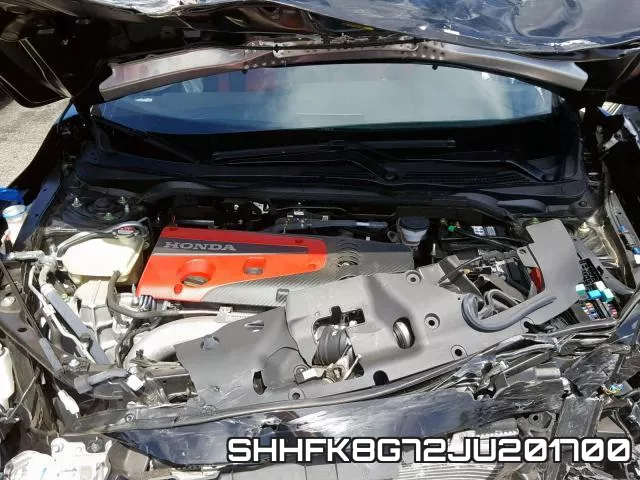 SHHFK8G72JU201700 фото 8
