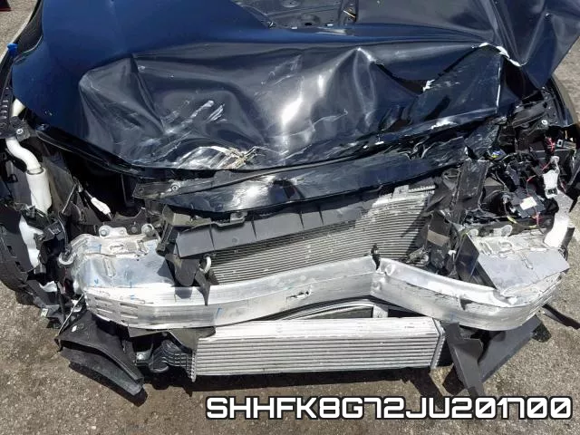 SHHFK8G72JU201700 фото 10