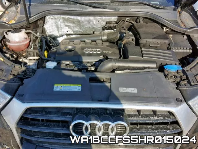 WA1BCCFS5HR015024 фото 7
