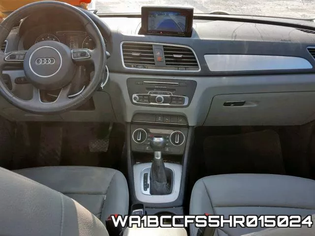 WA1BCCFS5HR015024 фото 9