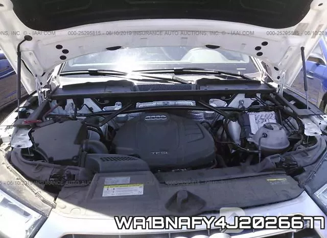 WA1BNAFY4J2026677 фото 2