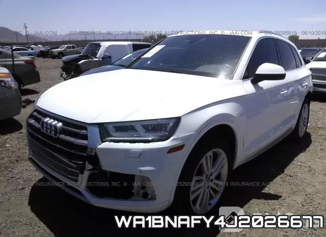 WA1BNAFY4J2026677 фото 3