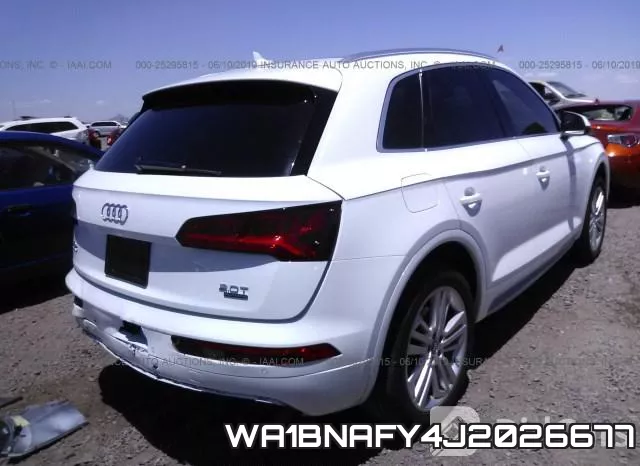 WA1BNAFY4J2026677 фото 5