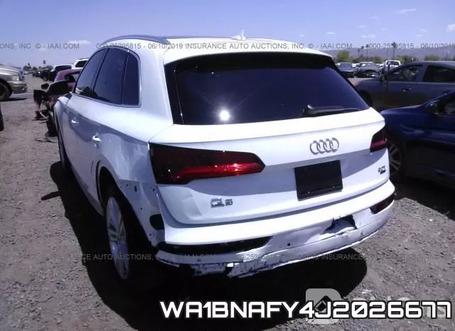 WA1BNAFY4J2026677 фото 7