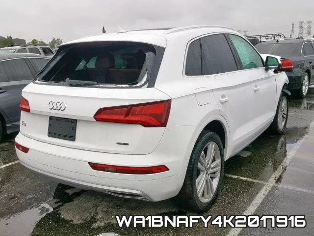WA1BNAFY4K2017916 фото 5