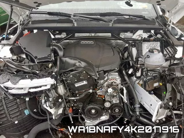 WA1BNAFY4K2017916 фото 8