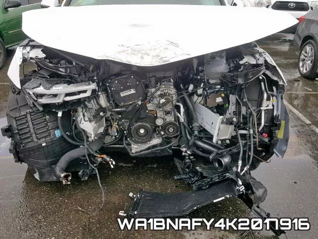 WA1BNAFY4K2017916 фото 10