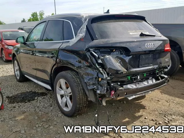 WA1BNAFY6J2244538 фото 4