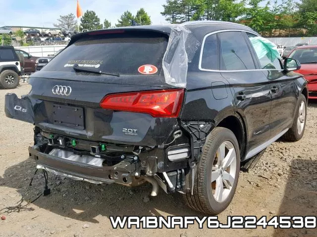 WA1BNAFY6J2244538 фото 5