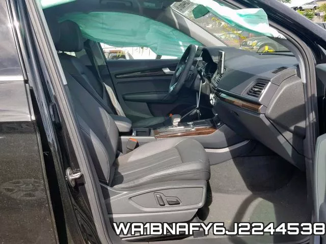 WA1BNAFY6J2244538 фото 6