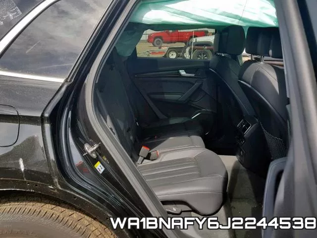 WA1BNAFY6J2244538 фото 7