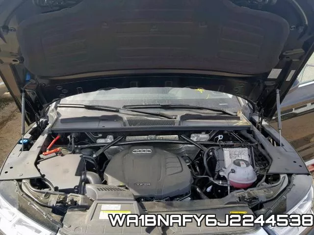 WA1BNAFY6J2244538 фото 8