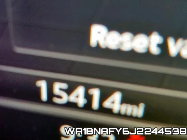 WA1BNAFY6J2244538 фото 9