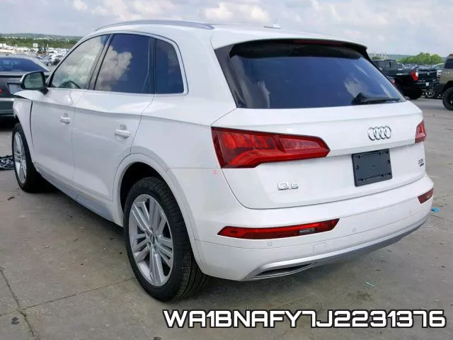 WA1BNAFY7J2231376 фото 4