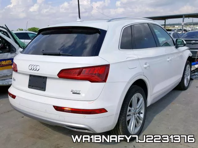 WA1BNAFY7J2231376 фото 5
