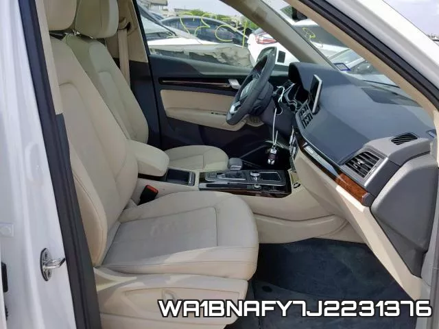 WA1BNAFY7J2231376 фото 6