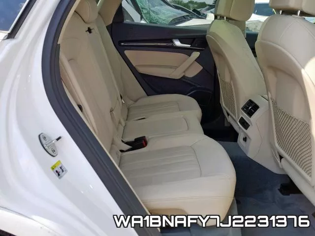 WA1BNAFY7J2231376 фото 7
