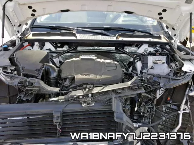 WA1BNAFY7J2231376 фото 8