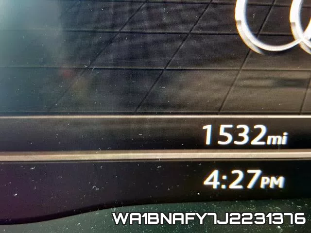 WA1BNAFY7J2231376 фото 9