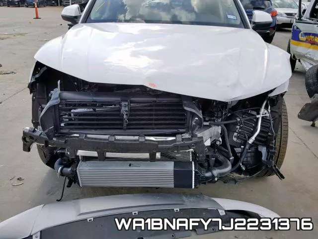 WA1BNAFY7J2231376 фото 10