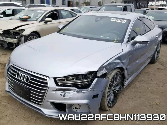 WAU22AFC8HN113930 фото 3