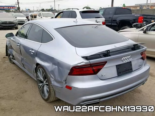 WAU22AFC8HN113930 фото 4