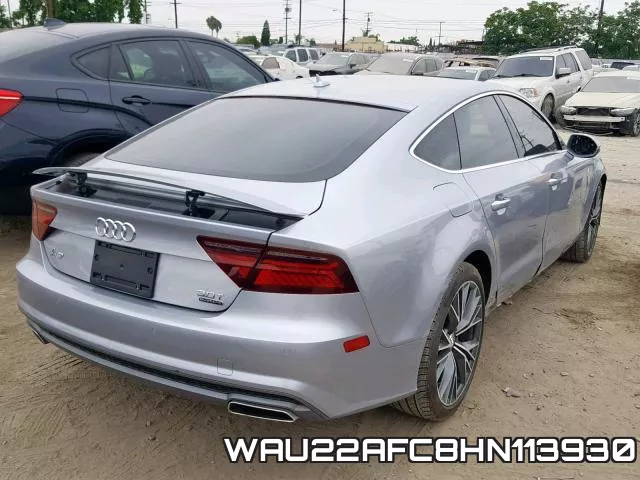 WAU22AFC8HN113930 фото 5