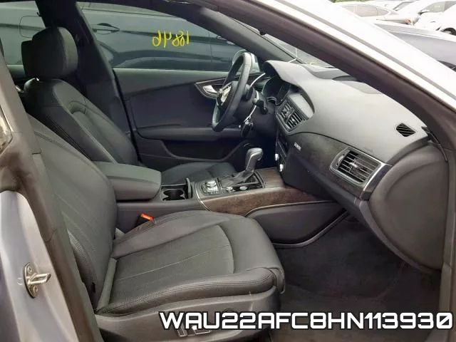 WAU22AFC8HN113930 фото 6