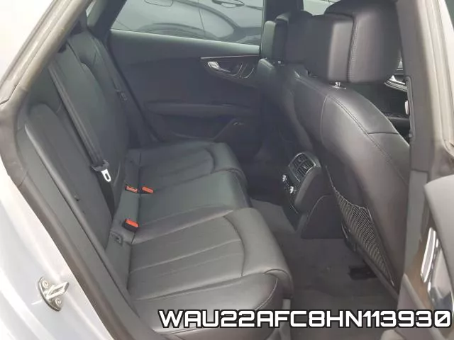 WAU22AFC8HN113930 фото 7