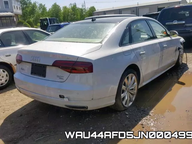 WAU44AFD5JN000499 фото 5