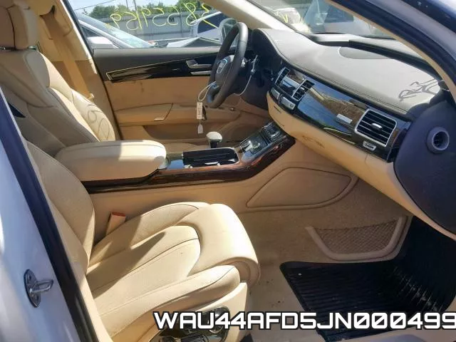 WAU44AFD5JN000499 фото 6