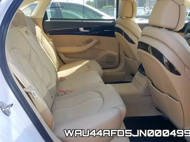 WAU44AFD5JN000499 фото 7