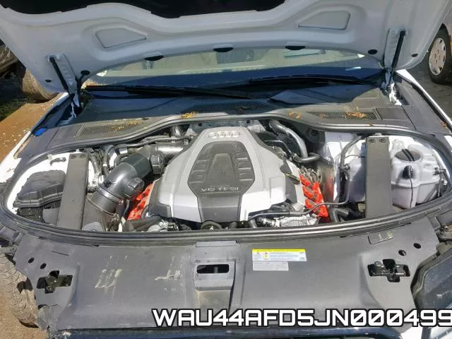 WAU44AFD5JN000499 фото 8
