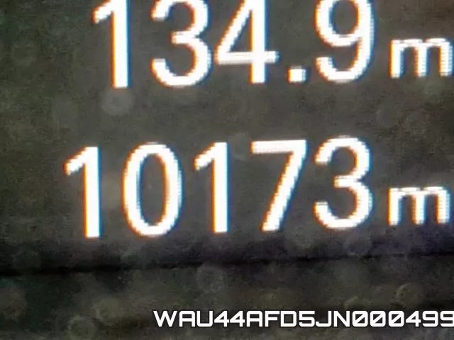 WAU44AFD5JN000499 фото 9