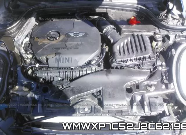 WMWXP7C52J2C62196 фото 2