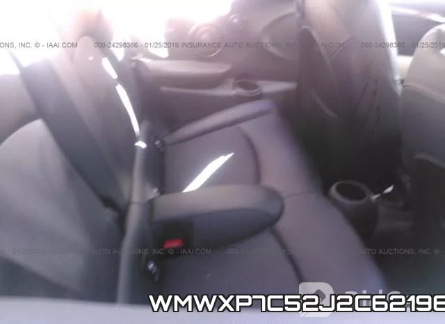 WMWXP7C52J2C62196 фото 9