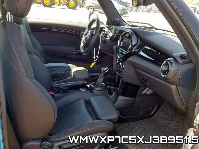 WMWXP7C5XJ3B95115 фото 6