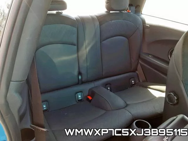 WMWXP7C5XJ3B95115 фото 7